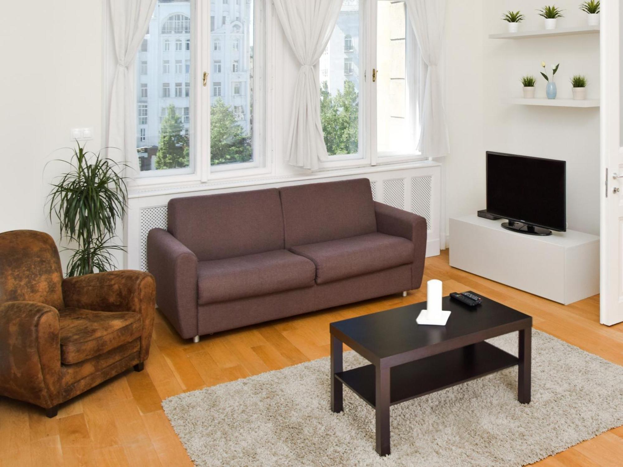 Basilica City Apartments Budapest Phòng bức ảnh