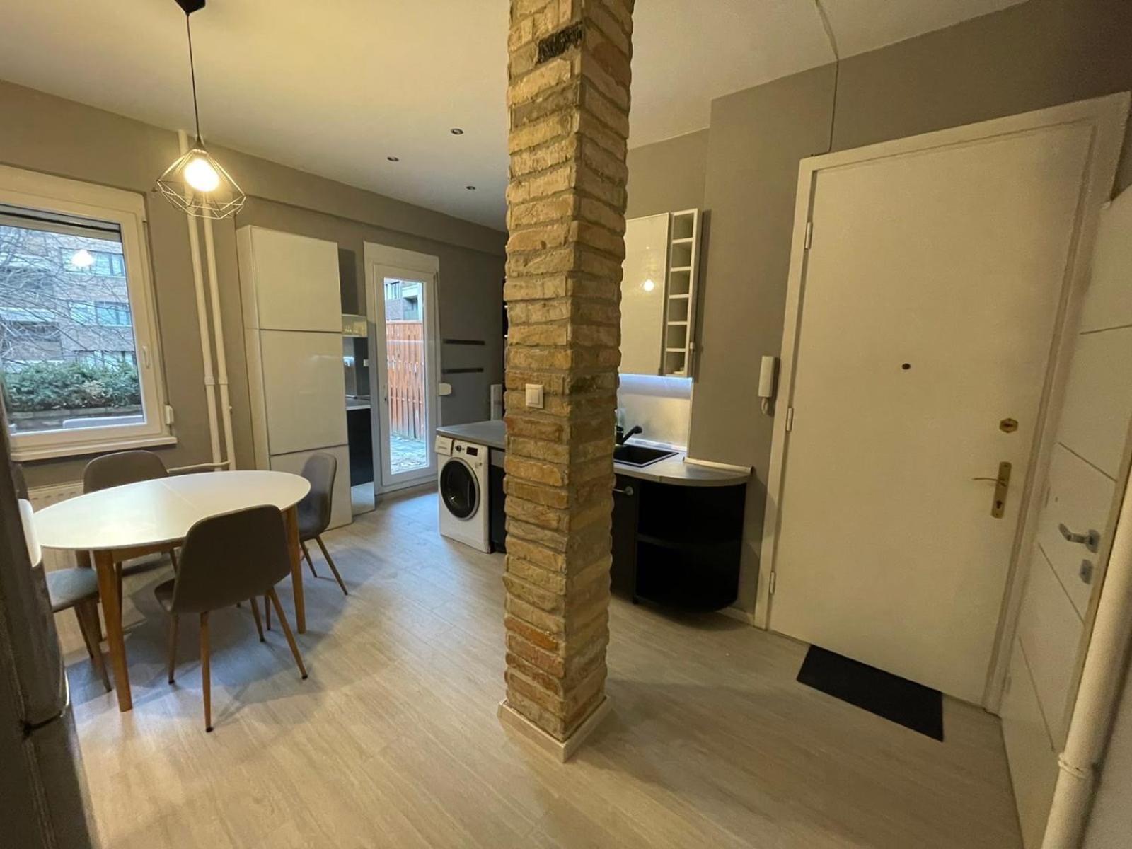 Basilica City Apartments Budapest Ngoại thất bức ảnh