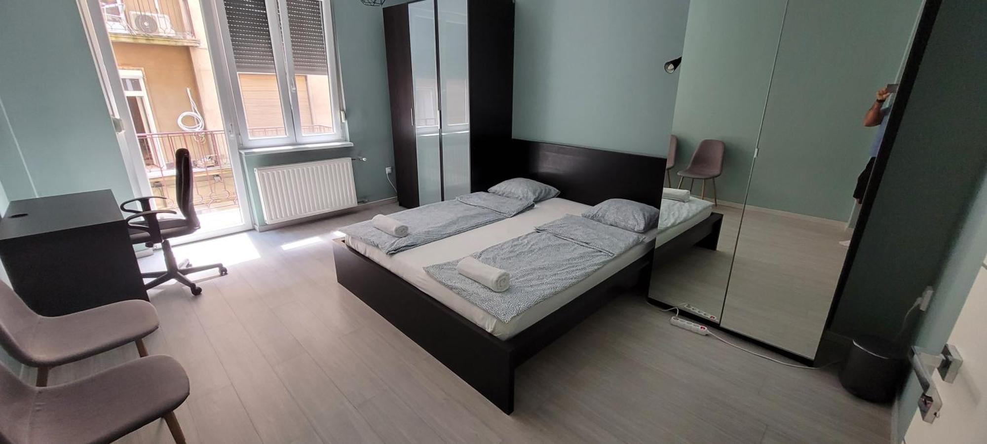 Basilica City Apartments Budapest Ngoại thất bức ảnh