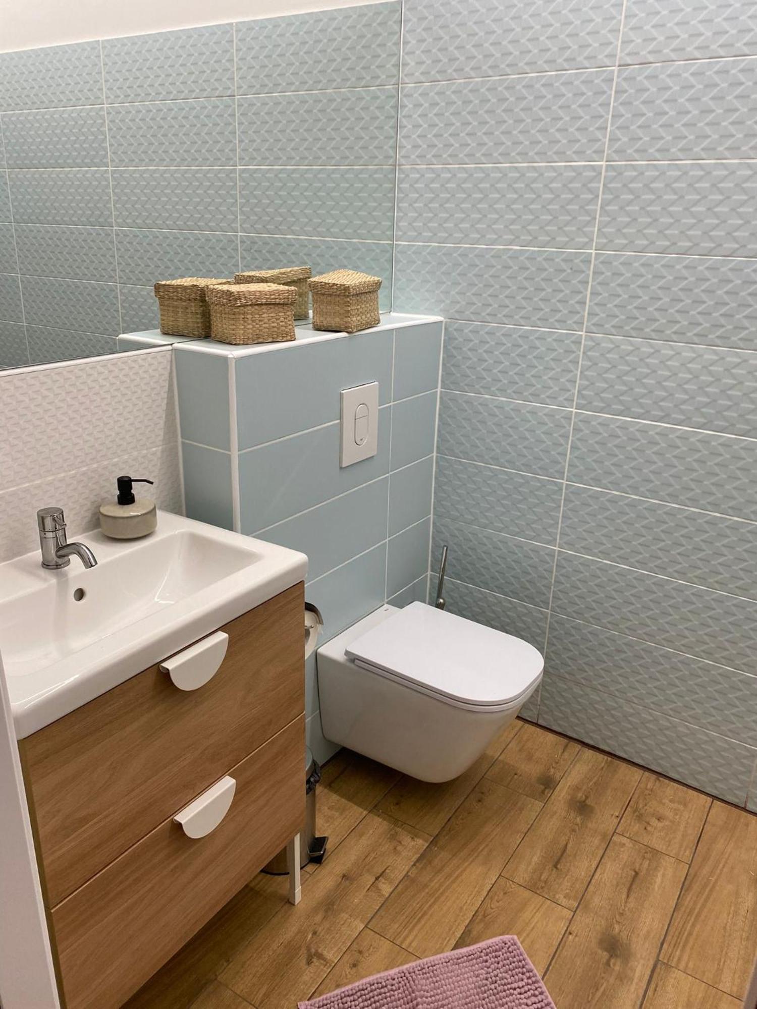 Basilica City Apartments Budapest Ngoại thất bức ảnh