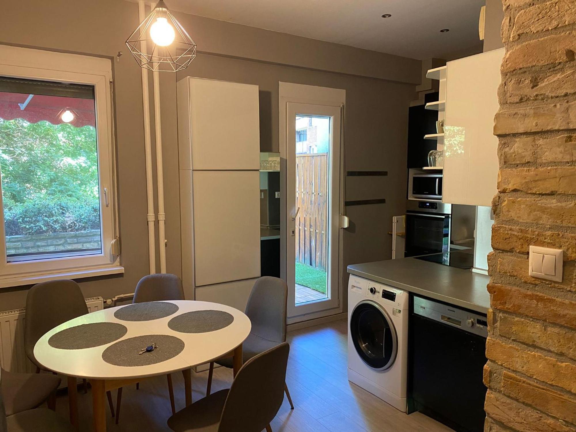 Basilica City Apartments Budapest Ngoại thất bức ảnh