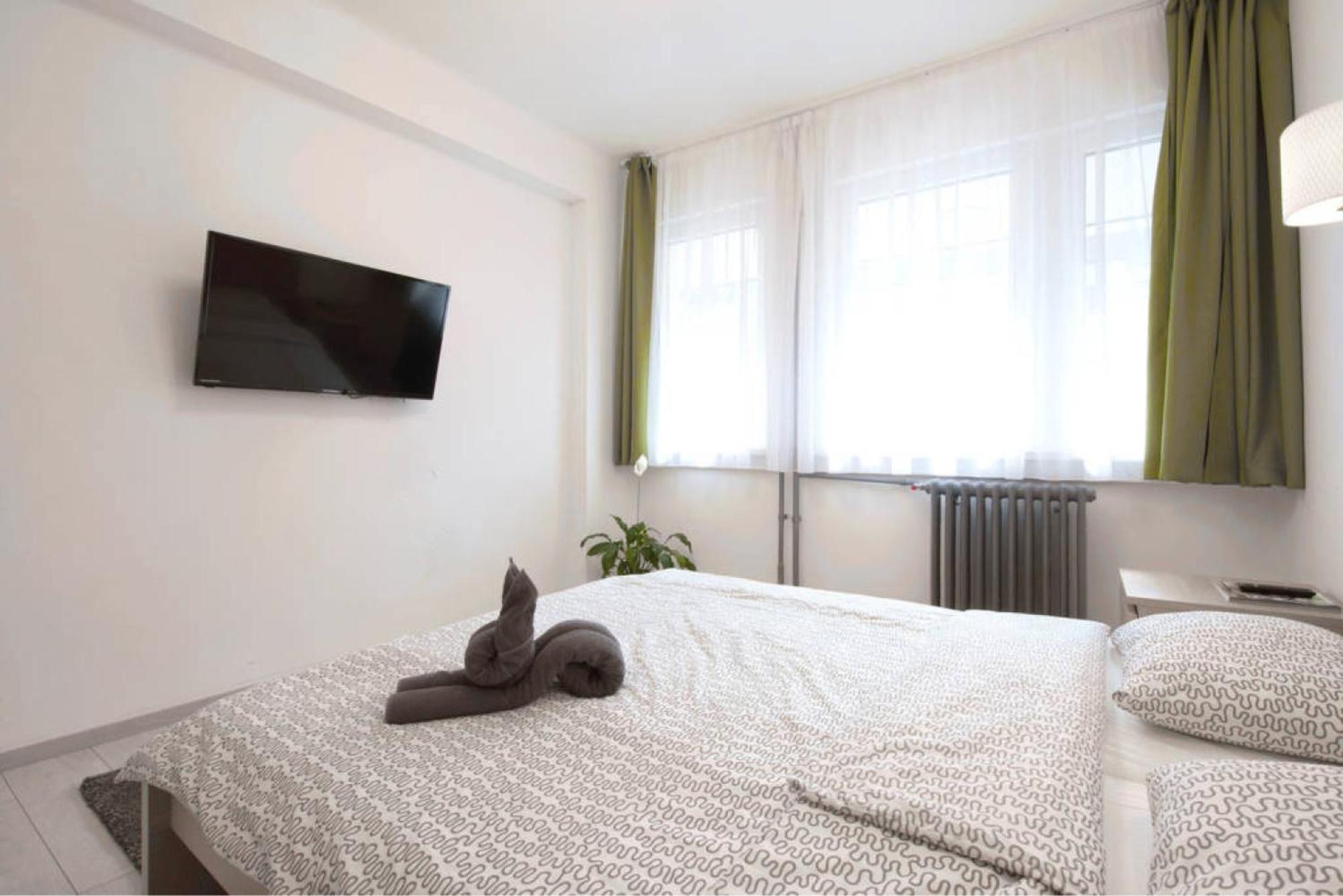 Basilica City Apartments Budapest Phòng bức ảnh