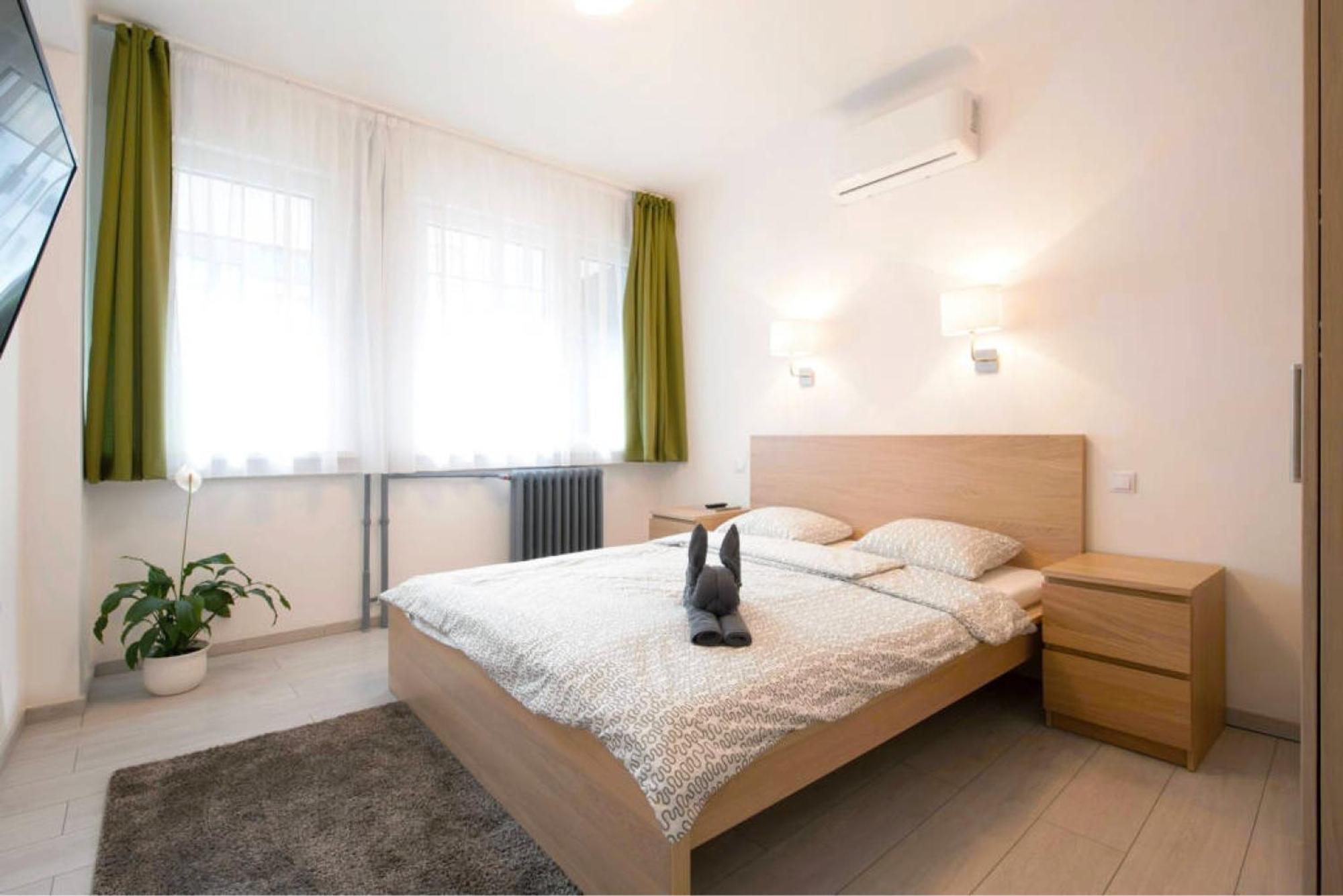 Basilica City Apartments Budapest Phòng bức ảnh