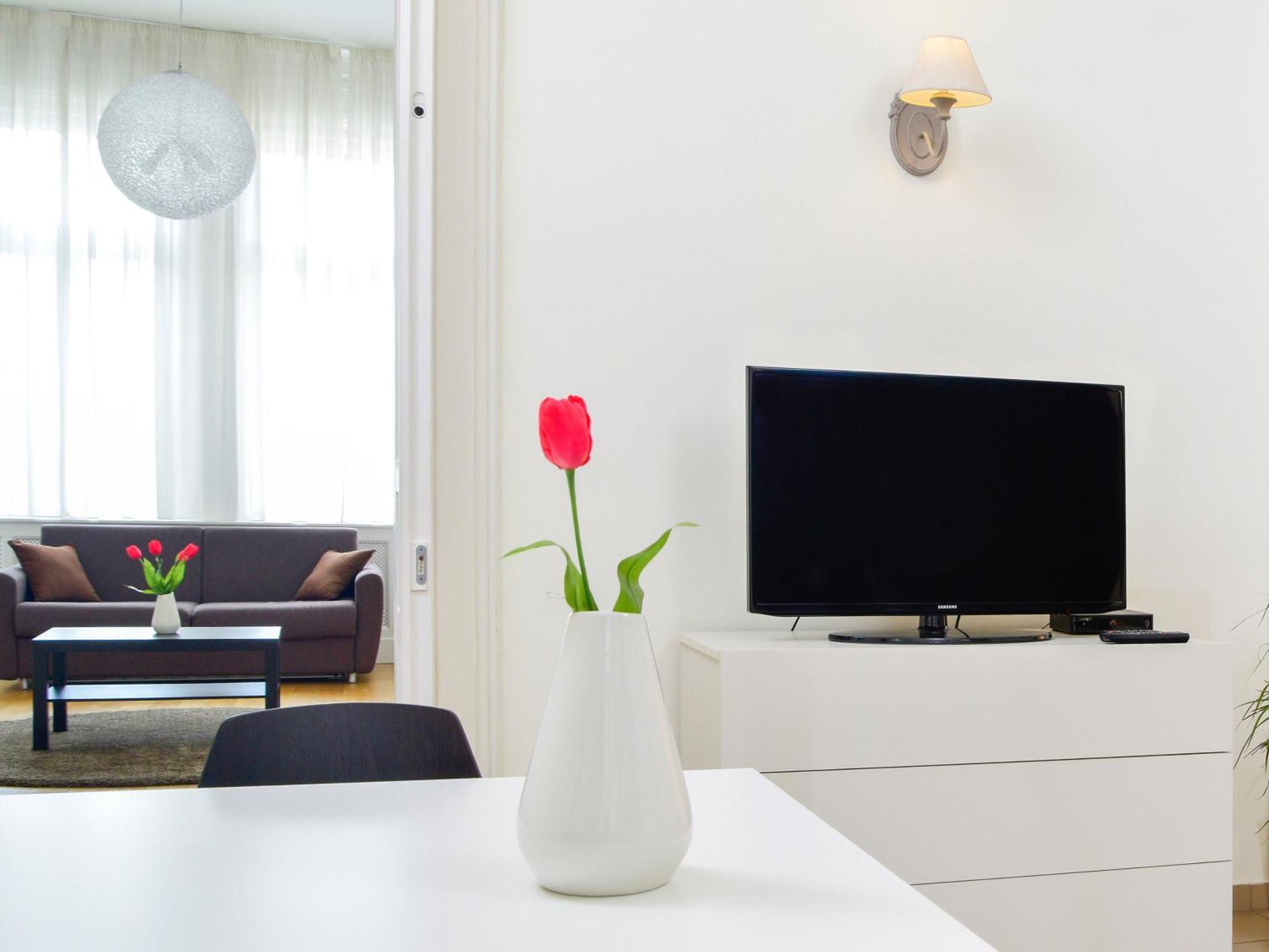 Basilica City Apartments Budapest Phòng bức ảnh