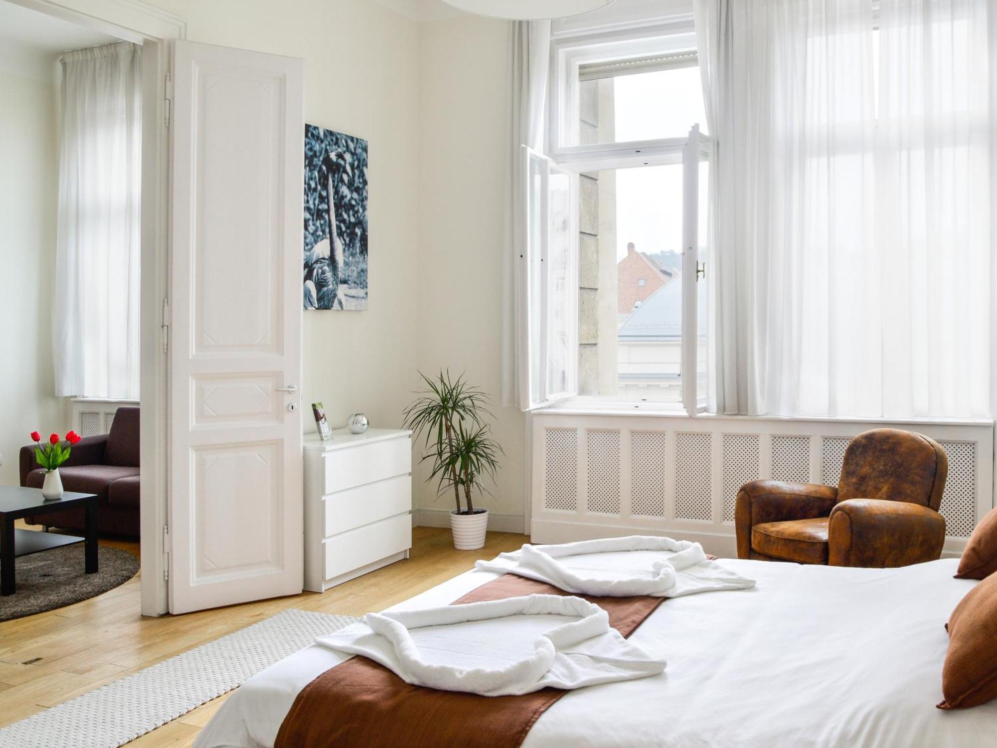 Basilica City Apartments Budapest Phòng bức ảnh