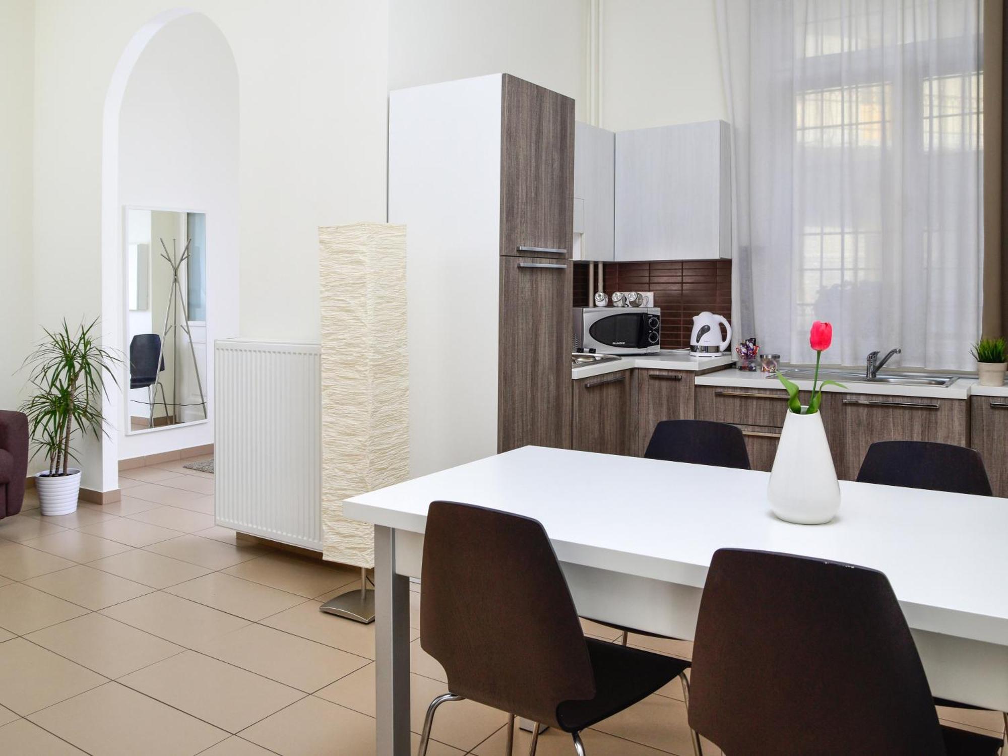 Basilica City Apartments Budapest Phòng bức ảnh