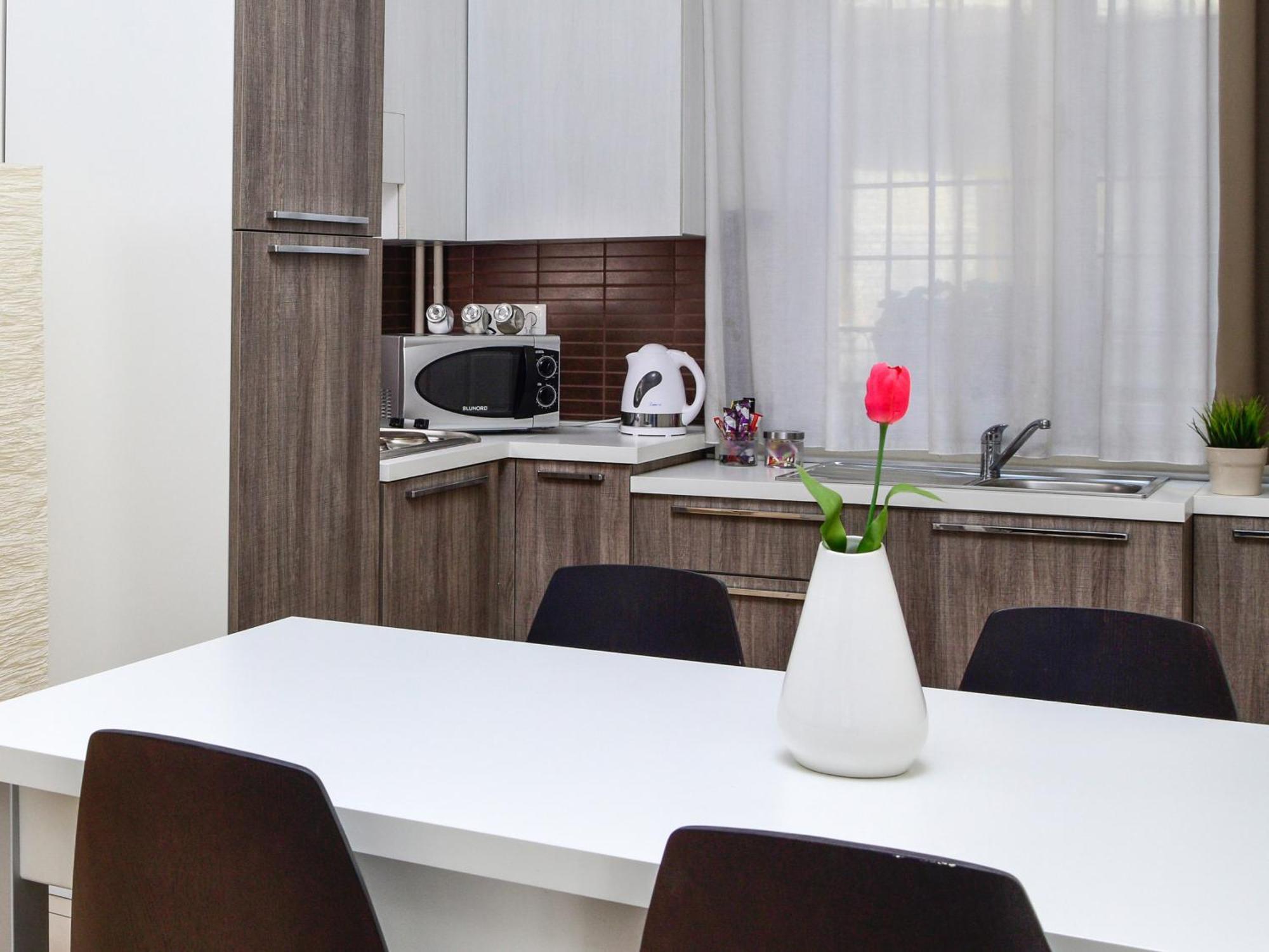 Basilica City Apartments Budapest Phòng bức ảnh