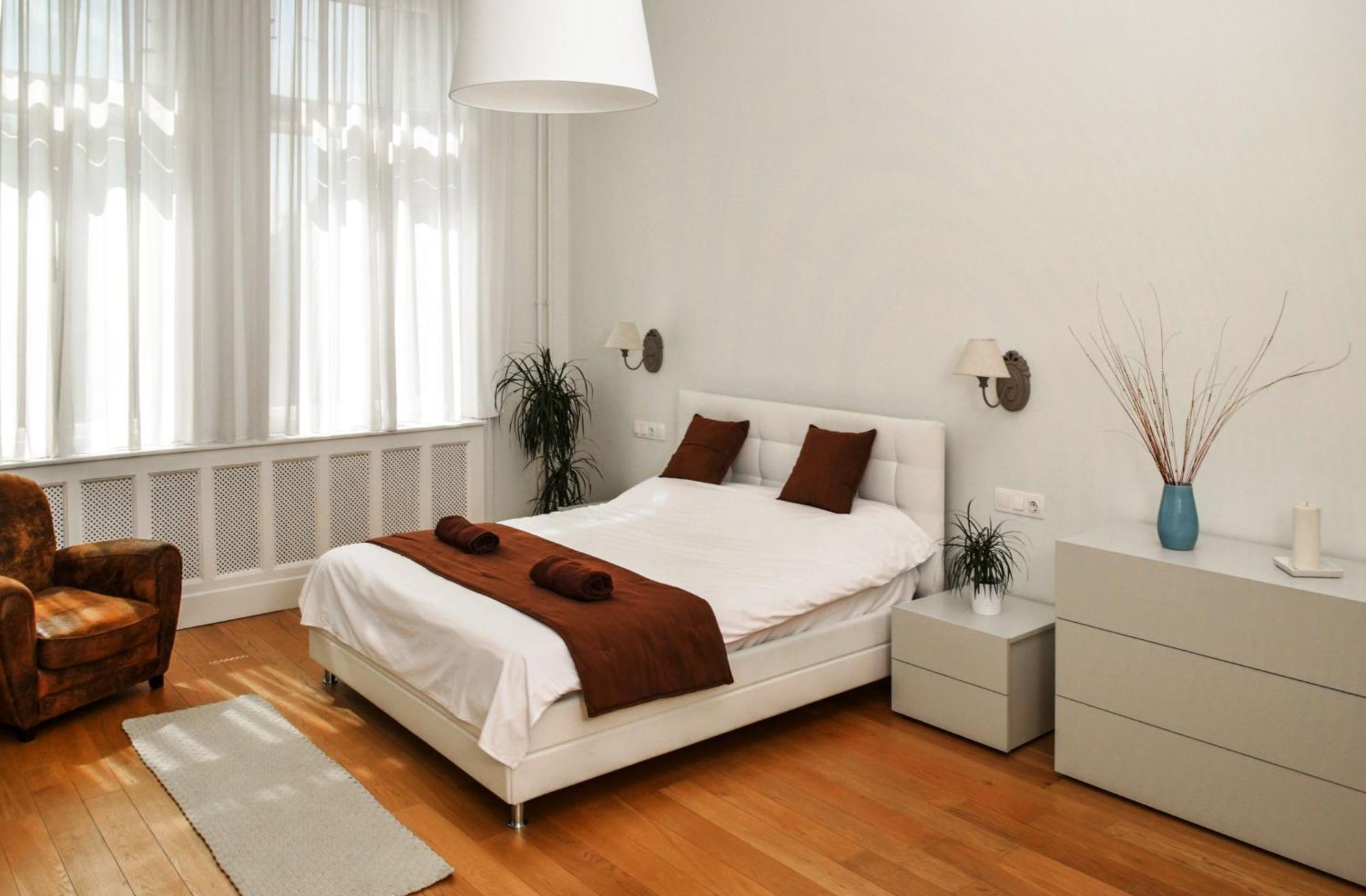 Basilica City Apartments Budapest Phòng bức ảnh