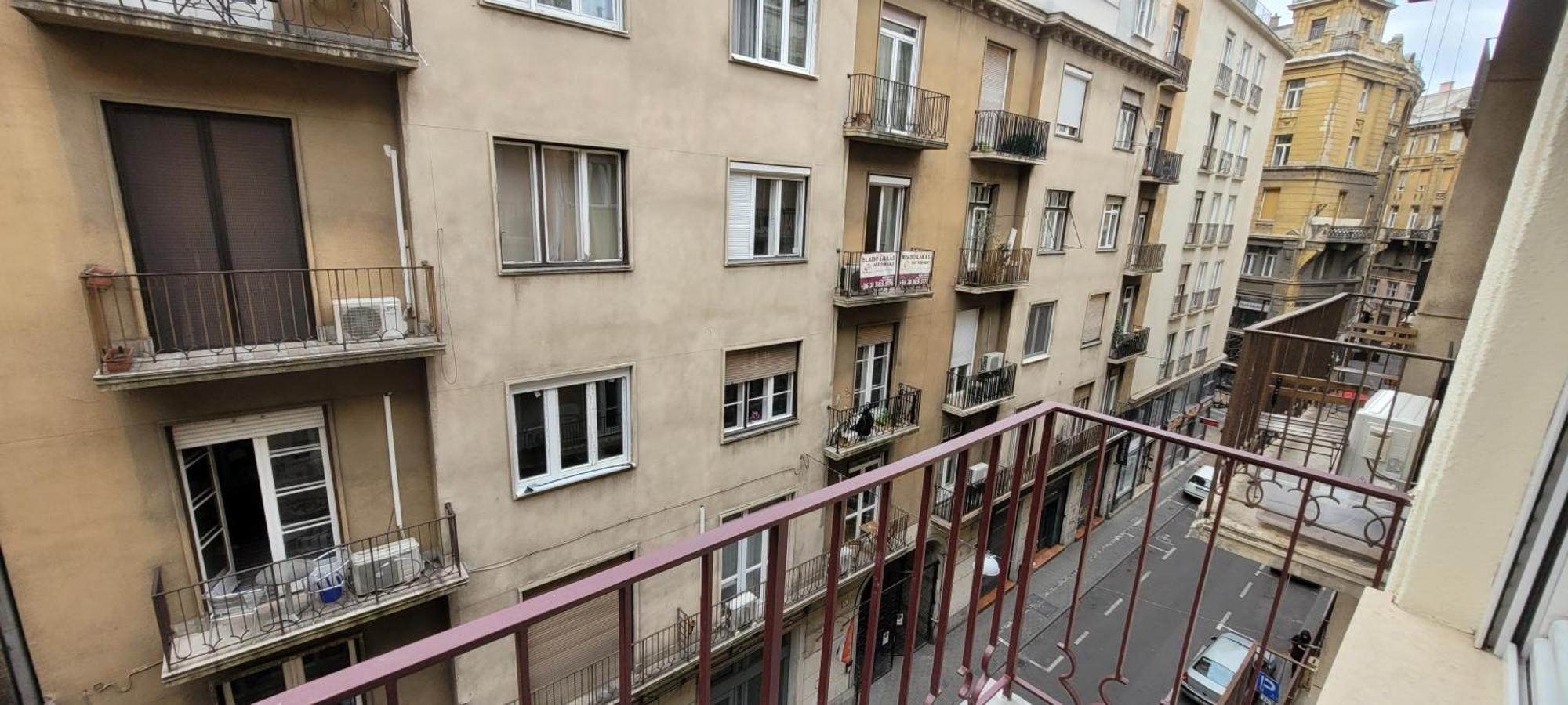 Basilica City Apartments Budapest Ngoại thất bức ảnh