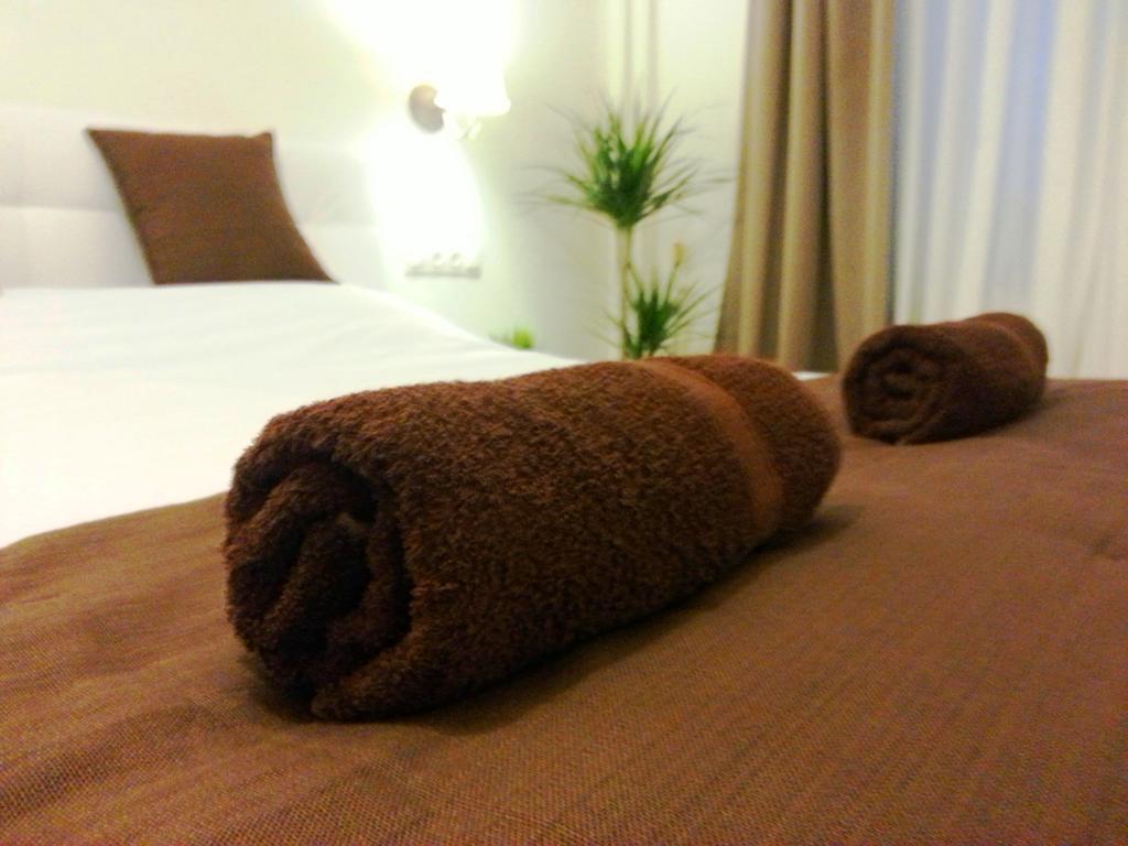 Basilica City Apartments Budapest Ngoại thất bức ảnh